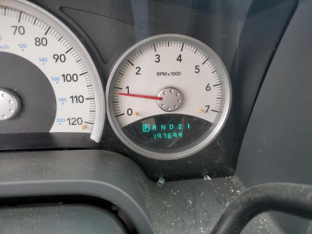Photo 8 from auction – 2007 DODGE DAKOTA QUA with VIN 1D7HW58P17S175488