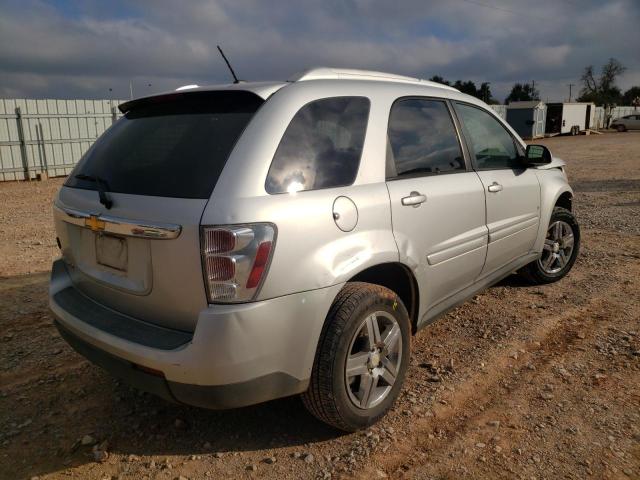 Photo 4 from auction – 2009 CHEVROLET EQUINOX LT with VIN 2CNDL33FX96216397