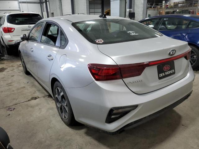 Photo 3 from auction – 2019 KIA FORTE FE with VIN 3KPF24AD3KE071152