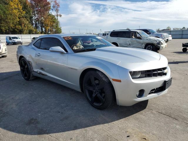 Photo 1 from auction – 2011 CHEVROLET CAMARO LT with VIN 2G1FC1ED4B9138144