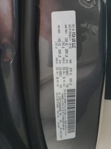 Photo 10 from auction – 2017 CHRYSLER PACIFICA L with VIN 2C4RC1CG6HR663958