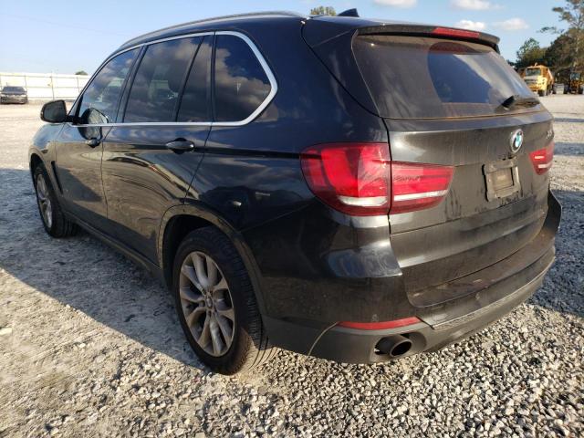 Photo 3 from auction – 2015 BMW X5 XDRIVE3 with VIN 5UXKR0C59F0K69272