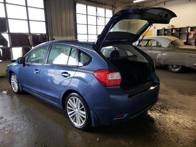 Photo 3 from auction – 2012 SUBARU IMPREZA LI with VIN JF1GPAG67CH222377