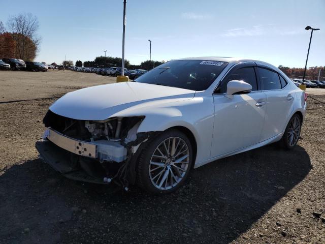 Photo 2 from auction – 2014 LEXUS IS 250 with VIN JTHCF1D25E5003966