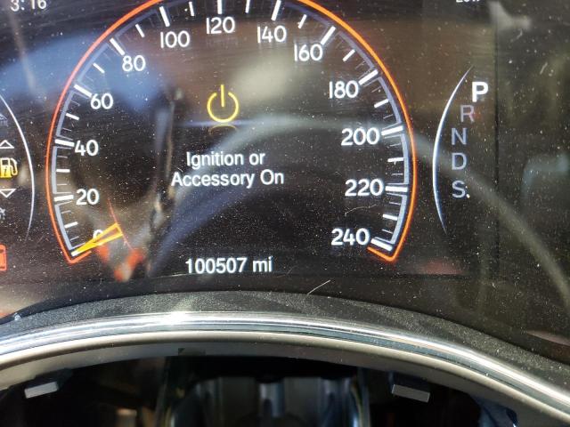 Photo 8 from auction – 2015 JEEP GRAND CHER with VIN 1C4RJFBG1FC663201