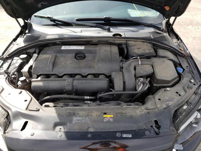 Photo 7 from auction – 2010 VOLVO S80 3.2 with VIN YV1982AR3A1130322