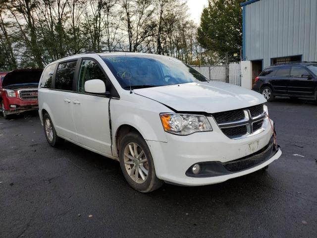 DODGE GRAND CARA 2018 with VIN 2C4RDGCG2JR328475 - Photo from auction
