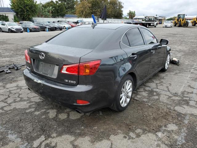 Photo 4 from auction – 2010 LEXUS IS 250 with VIN JTHBF5C29A5112414
