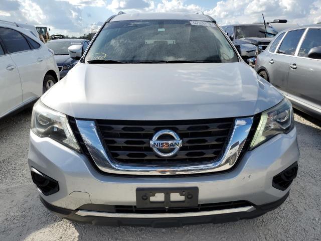 Photo 9 from auction – 2017 NISSAN PATHFINDER with VIN 5N1DR2MN2HC632044