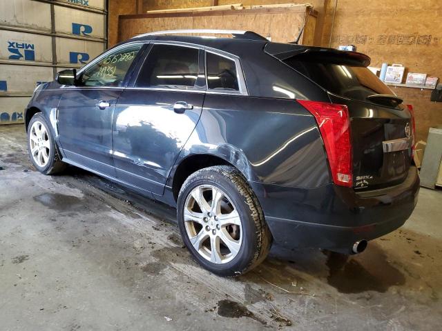 Photo 3 from auction – 2011 CADILLAC SRX PREMIU with VIN 3GYFNFEY4BS512301