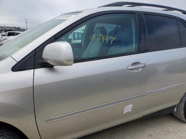 Photo 9 from auction – 2007 LEXUS RX 350 with VIN 2T2GK31U77C016199