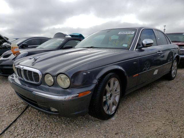 Photo 2 from auction – 2004 JAGUAR VANDENPLAS with VIN SAJWA74C74SG13137