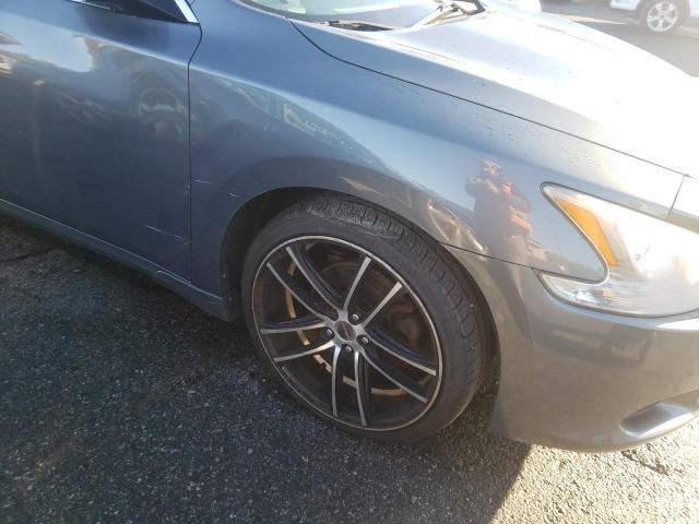 Photo 9 from auction – 2009 NISSAN MAXIMA S with VIN 1N4AA51E29C816007