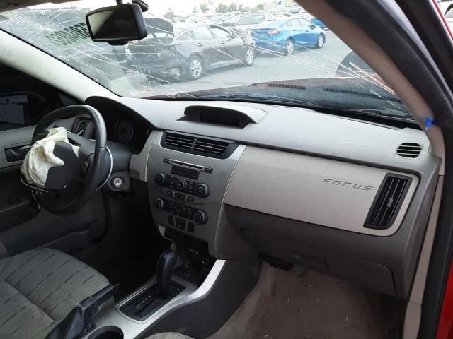Photo 9 from auction – 2008 FORD FOCUS SE with VIN 1FAHP33N28W278792