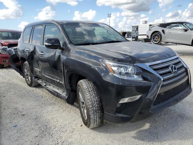 LEXUS GX 460 PRE 2016 with VIN JTJJM7FX1G5141983 - Photo from auction