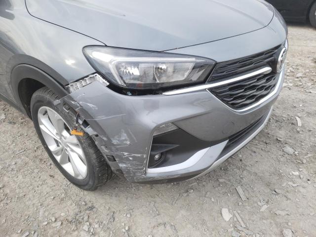 Photo 9 from auction – 2021 BUICK ENCORE GX with VIN KL4MMBS27MB053749