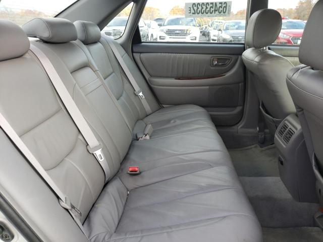 Photo 6 from auction – 2002 TOYOTA AVALON XL with VIN 4T1BF28B02U258714