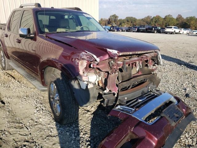 Photo 9 from auction – 2008 FORD EXPLORER S with VIN 1FMEU33E28UB11362