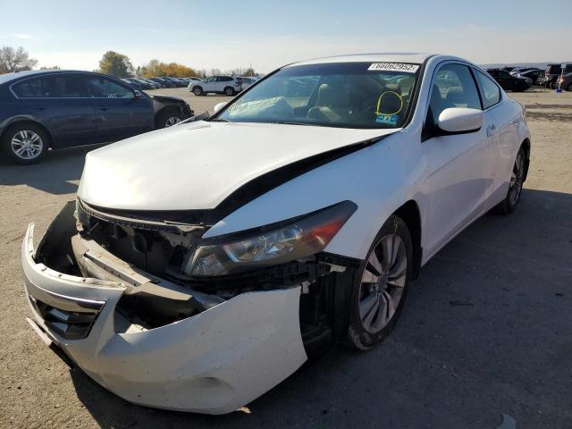 Photo 2 from auction – 2011 HONDA ACCORD EXL with VIN 1HGCS1B86BA016329