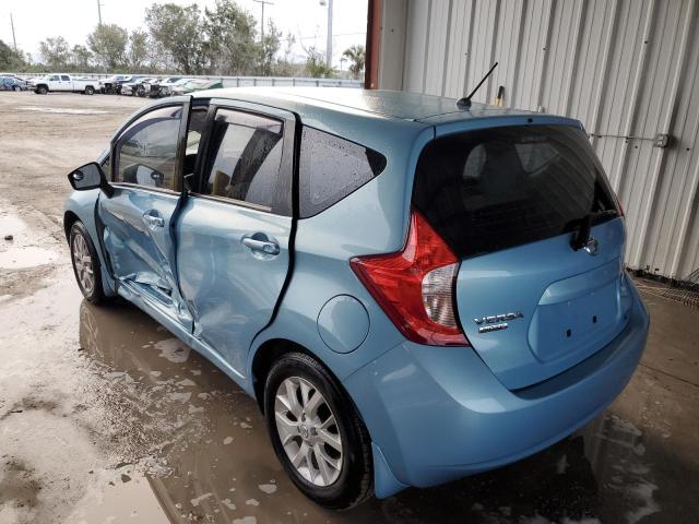 Photo 3 from auction – 2015 NISSAN VERSA NOTE with VIN 3N1CE2CP5FL423674