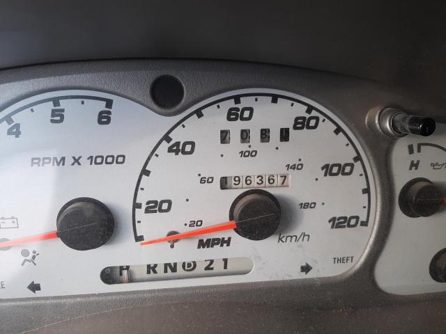 Photo 8 from auction – 2002 FORD EXPLORER S with VIN 1FMZU67E72UB40019