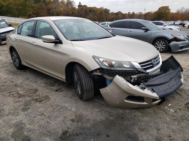 HONDA ACCORD LX 2015 with VIN 1HGCR2F32FA156870 - Photo from auction