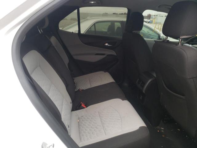 Photo 6 from auction – 2019 CHEVROLET EQUINOX LS with VIN 2GNAXHEV7K6268970