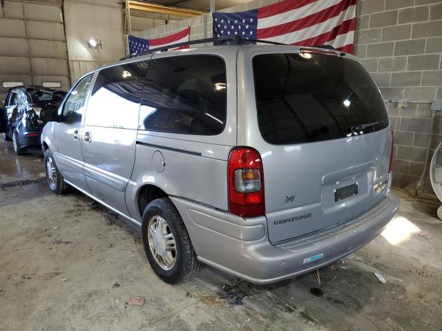 Photo 3 from auction – 2001 CHEVROLET VENTURE LU with VIN 1GNDX13E71D197373
