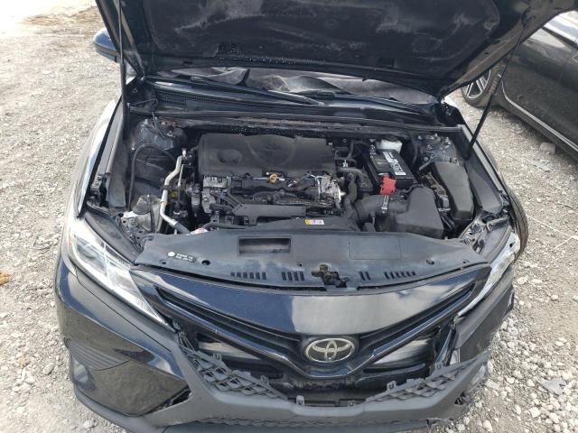 Photo 7 from auction – 2018 TOYOTA CAMRY with VIN 4T1B11HK5JU016735