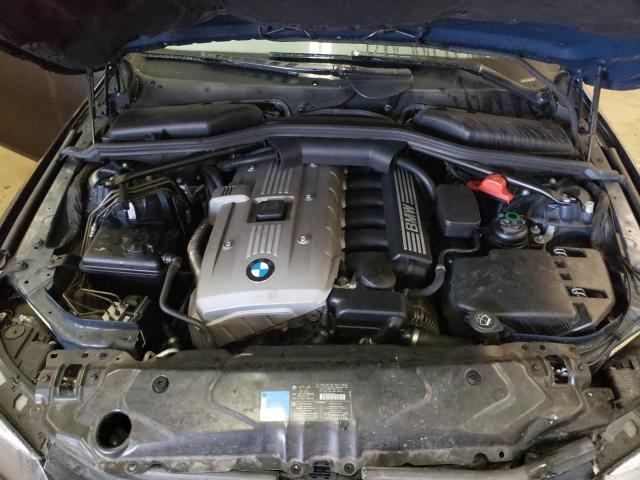 Photo 7 from auction – 2006 BMW 530 XI with VIN WBANF73556CG66539