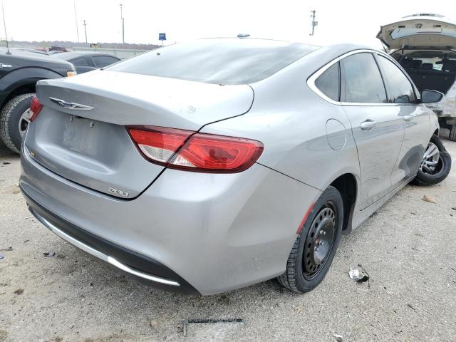 Photo 4 from auction – 2015 CHRYSLER 200 LIMITE with VIN 1C3CCCAB8FN611822