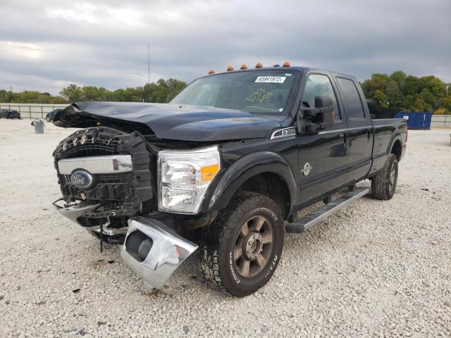 Photo 2 from auction – 2011 FORD F350 SUPER with VIN 1FT8W3BT2BEB88701