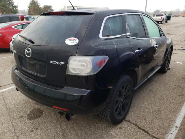 Photo 4 from auction – 2007 MAZDA CX-7 with VIN JM3ER293670136798