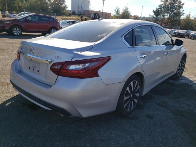 Photo 4 from auction – 2018 NISSAN ALTIMA with VIN 1N4AL3APXJC174642
