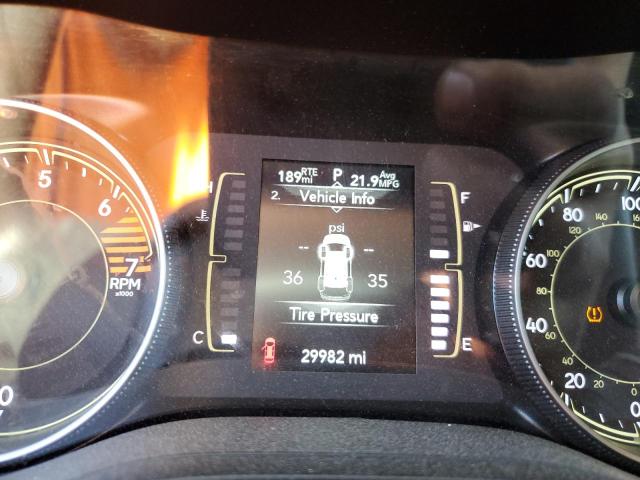 Photo 8 from auction – 2020 JEEP CHEROKEE L with VIN 1C4PJLCB4LD634497