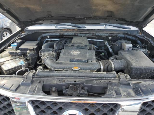 Photo 7 from auction – 2008 NISSAN FRONTIER C with VIN 1N6AD09W38C412128