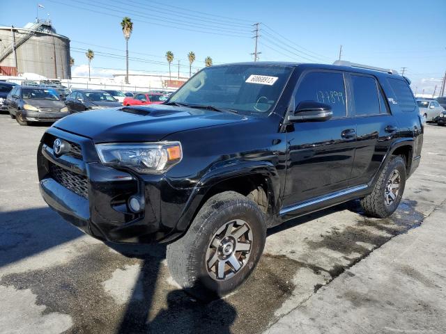 صورة رقم 2 من المزاد - 2011 TOYOTA 4RUNNER SR مع VIN JTEBU5JR5B5057299