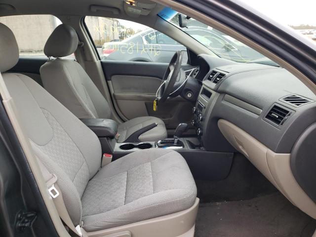Photo 5 from auction – 2011 FORD FUSION SE with VIN 3FAHP0HA5BR149718