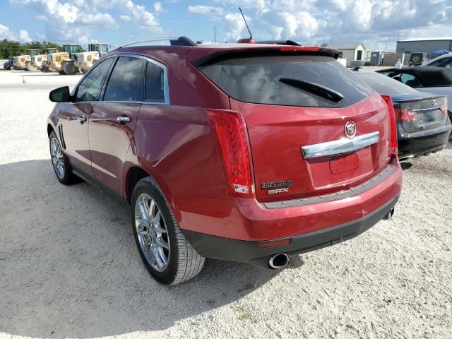 Photo 3 from auction – 2015 CADILLAC SRX PREMIU with VIN 3GYFNDE39FS509778