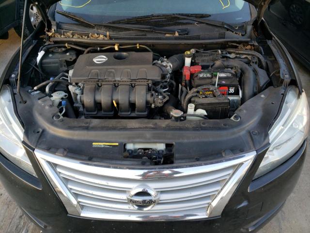 Photo 7 from auction – 2014 NISSAN SENTRA S with VIN 3N1AB7AP2EL695274
