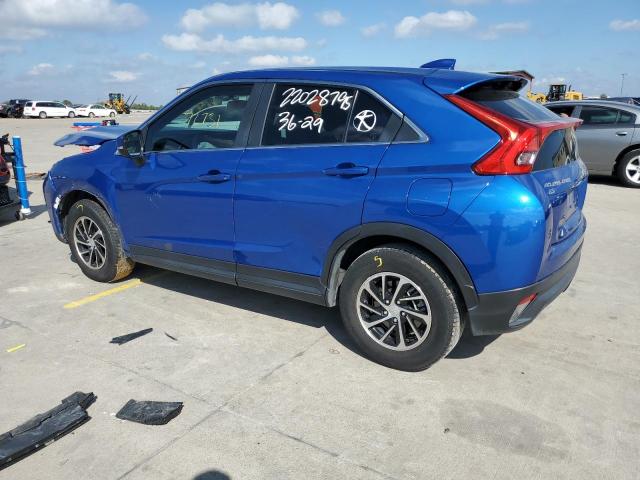 Photo 2 from auction – 2020 MITSUBISHI ECLIPSE CR with VIN JA4AS3AA3LZ001631