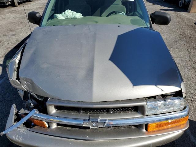 Photo 7 from auction – 2002 CHEVROLET BLAZER with VIN 1GNCS13W42K126471