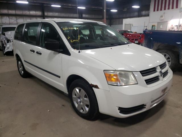 Photo 1 from auction – 2008 DODGE GRAND CARA with VIN 2D8HN44H78R127357