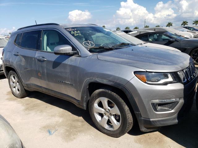 Foto 1 de la subasta – 2018 JEEP COMPASS LA con VIN 3C4NJCBB0JT411406