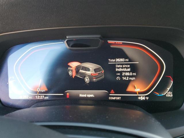 Photo 8 from auction – 2019 BMW X5 XDRIVE4 with VIN 5UXCR6C54KLL22377
