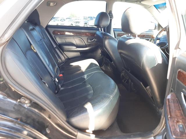 Photo 6 from auction – 2003 HYUNDAI XG 350 with VIN KMHFU45E73A262148