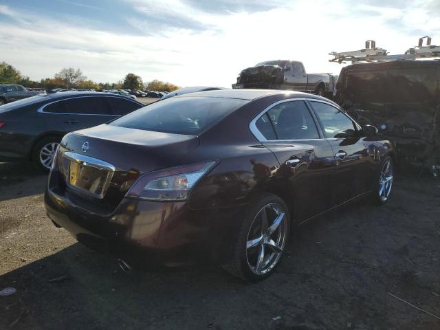 Photo 4 from auction – 2014 NISSAN MAXIMA S with VIN 1N4AA5APXEC430804