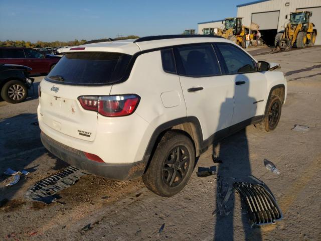 Foto 4 de la subasta – 2018 JEEP COMPASS SP con VIN 3C4NJDAB8JT112611