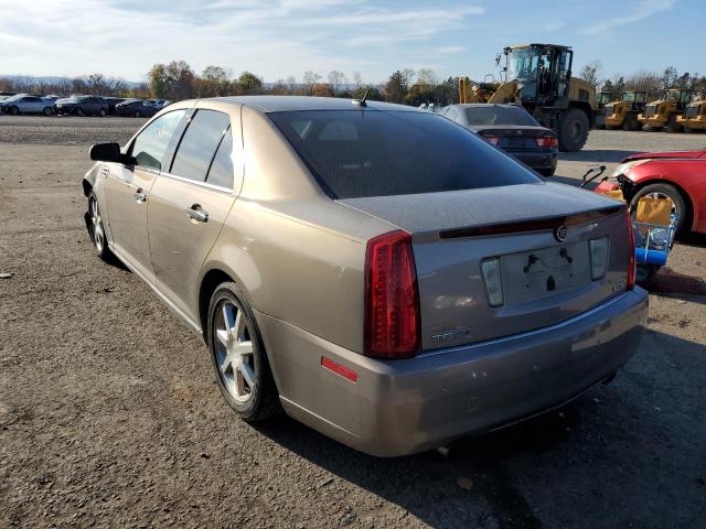 Photo 3 from auction – 2008 CADILLAC STS with VIN 1G6DW67V680102390