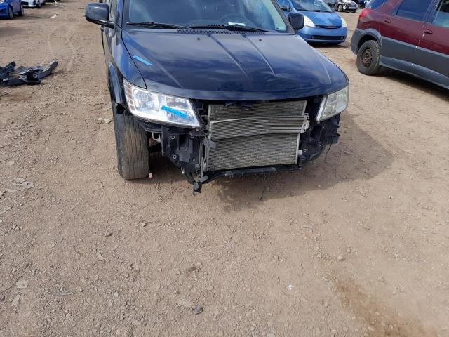 Photo 9 from auction – 2017 DODGE JOURNEY SX with VIN 3C4PDCBG2HT511058
